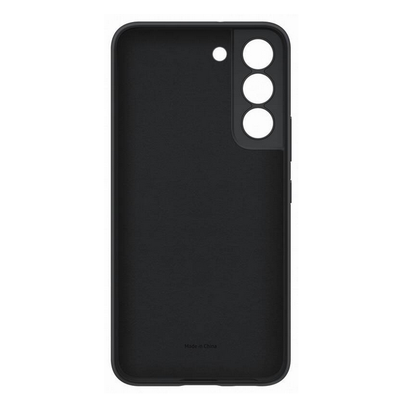 Med detta fodral kommer du att vara lugn för Samsung Galaxy S22 och väldigt snyggt skydd från Samsung.
