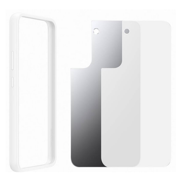 Med detta fodral kommer du att vara lugn för Samsung Galaxy S22 Plus och väldigt snyggt skydd från Samsung.
