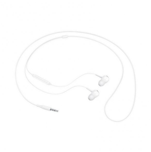 Samsung EO-IG935BWE Stereo Headset 3,5mm - Vit