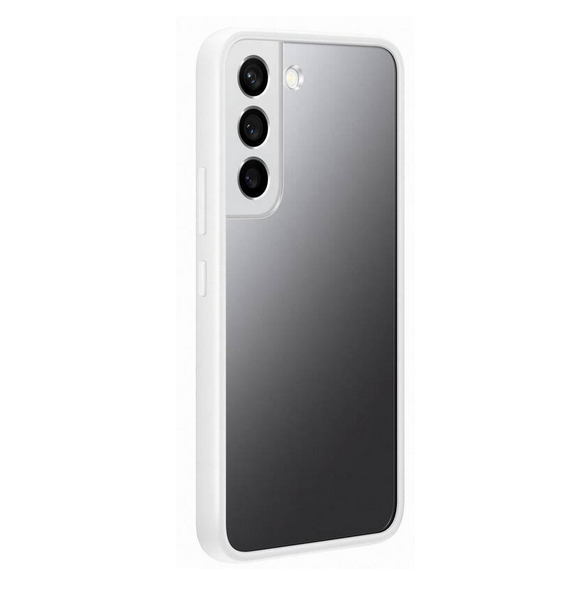 Med detta fodral kommer du att vara lugn för Samsung Galaxy S22 och väldigt snyggt skydd från Samsung.