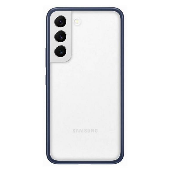 Samsung ramskal till Samsung Galaxy S22 - Marinblå EF-MS901CNE
