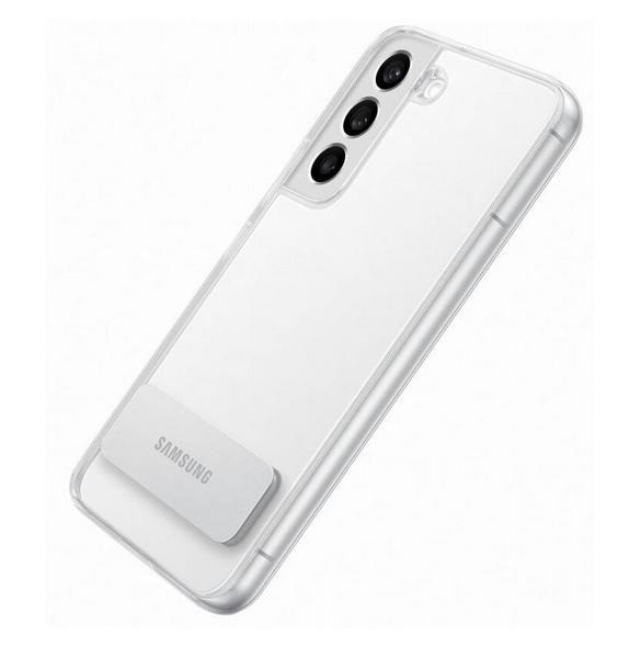 Vackert och pålitligt skyddsfodral för Samsung Galaxy S22.