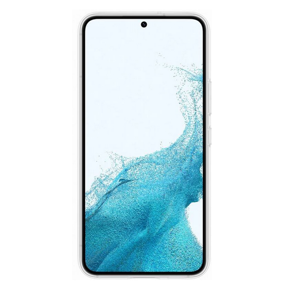 Med detta fodral kommer du att vara lugn för Samsung Galaxy S22 och väldigt snyggt skydd från Samsung.