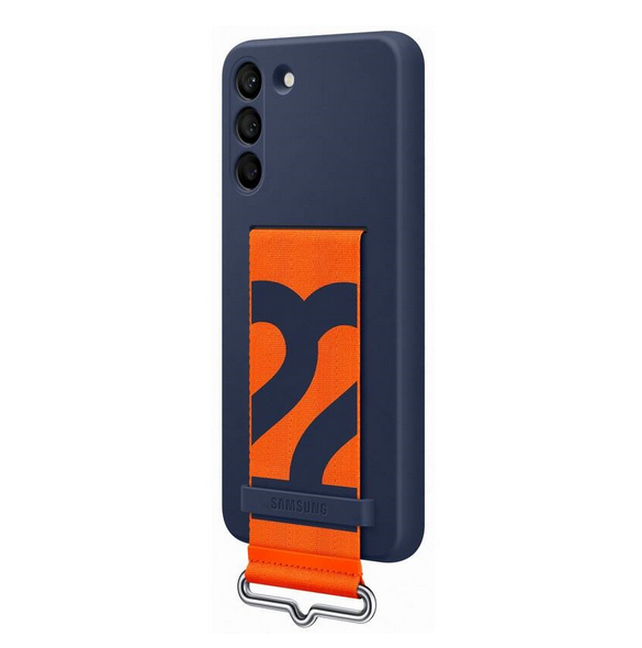Vackert och pålitligt skyddsfodral för Samsung Galaxy S22 Plus.