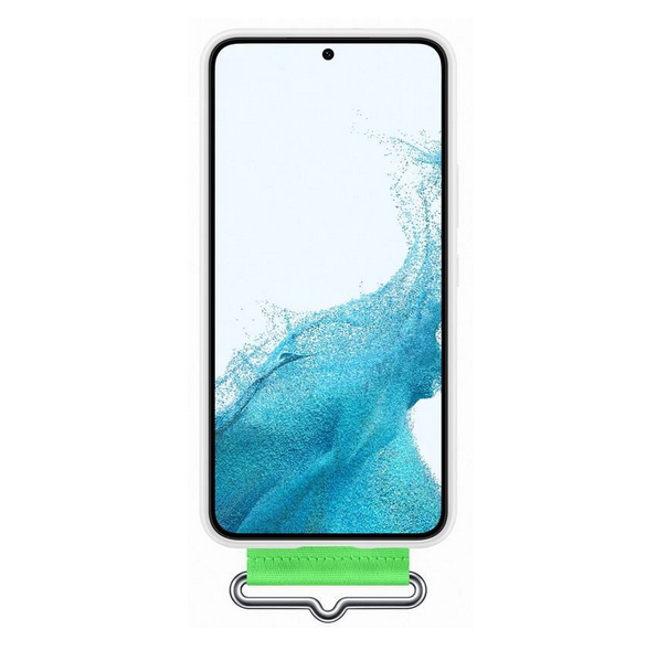 Med detta fodral kommer du att vara lugn för Samsung Galaxy S22 och väldigt snyggt skydd från Samsung.