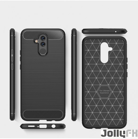 Pålitligt och bekvämt fodral för din Huawei Mate 20 Lite.