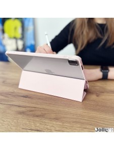 Med det här skalet kommer du att vara lugn för iPad Mini 2021 och väldigt snyggt skydd från JollyFX.