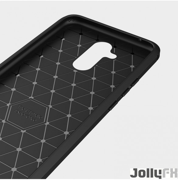 Din Huawei Mate 20 Lite kommer att skyddas av detta stora lock.