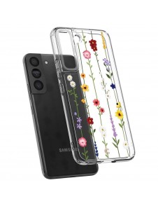 Med detta fodral kommer du att vara lugn för Samsung Galaxy S22 och väldigt snyggt skydd från Spigen.