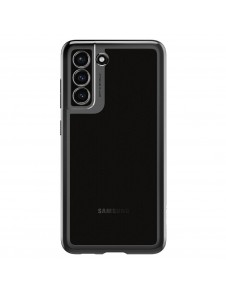 Med detta fodral kommer du att vara lugn för Samsung Galaxy S21 FE och väldigt snyggt skydd från Spigen.