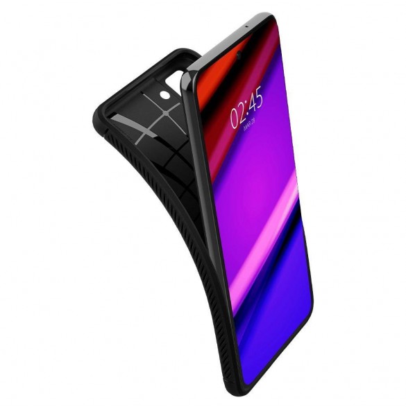 Vackert och pålitligt skyddsfodral för Samsung Galaxy S21 FE.