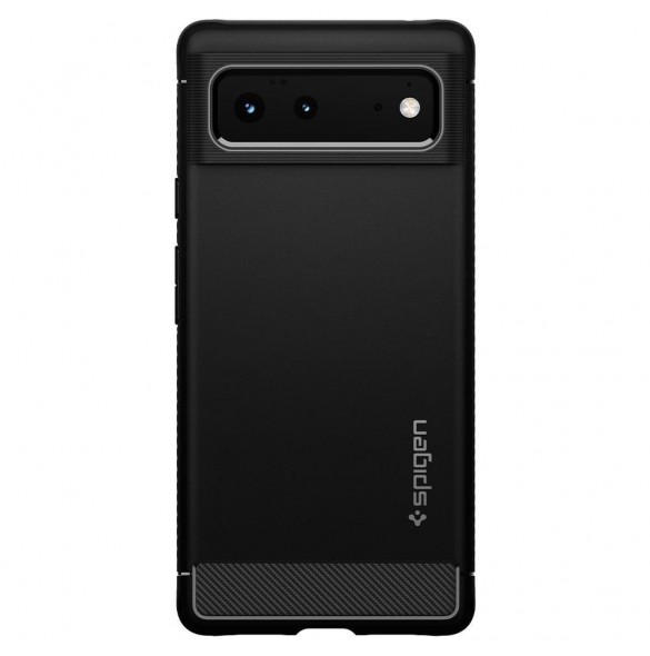 Vackert och pålitligt skyddsfodral för Google Pixel 6.