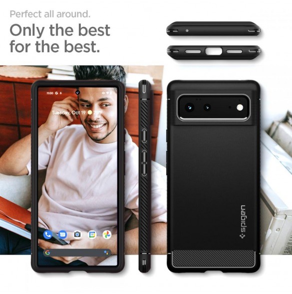En vacker produkt för din telefon från Spigen.