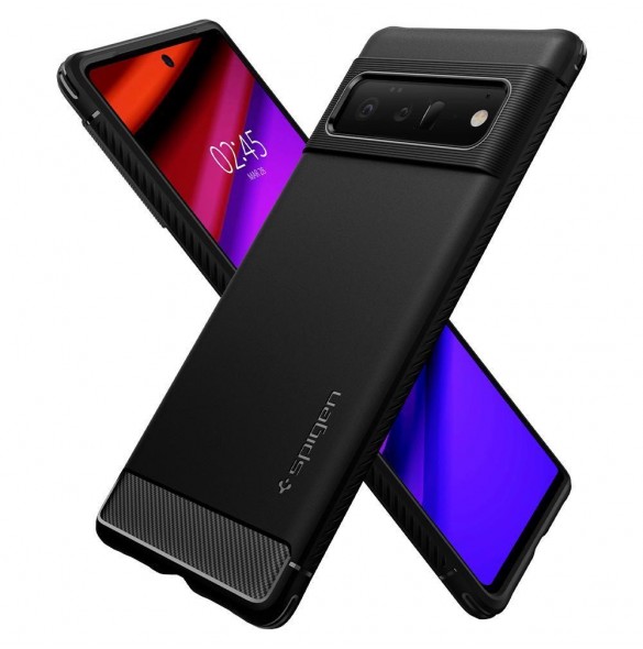 Vackert och pålitligt skyddsfodral för Google Pixel 6 Pro.