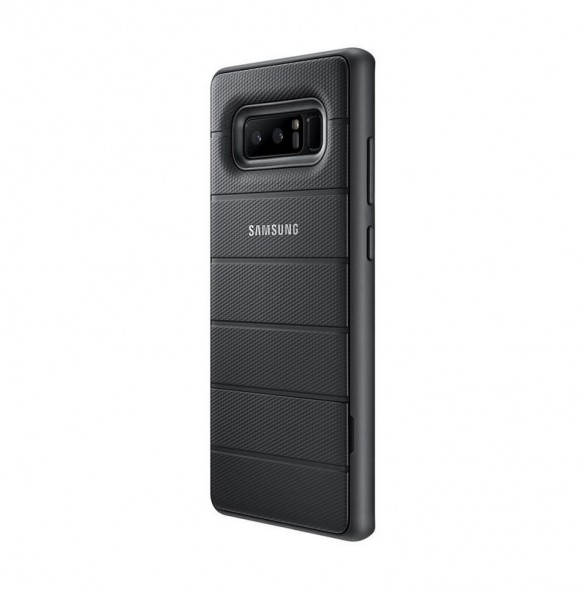 Samsung EF-RN950CBE Protective Cover Till N950 Galaxy Note 8 - Svart