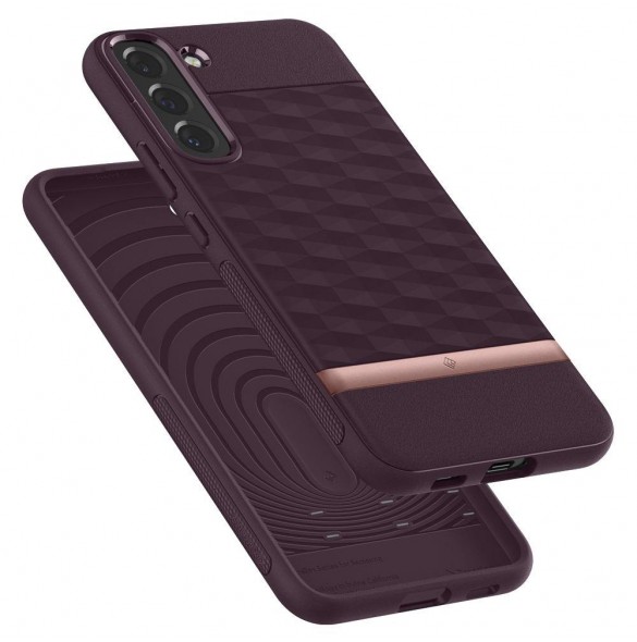 Din telefon kommer att skyddas av detta skal från Spigen.
