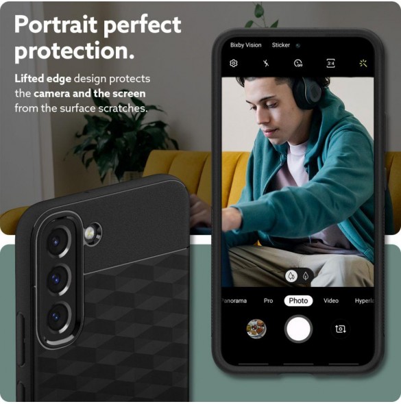 Samsung Galaxy S22 kommer att skyddas av detta fantastiska skal.