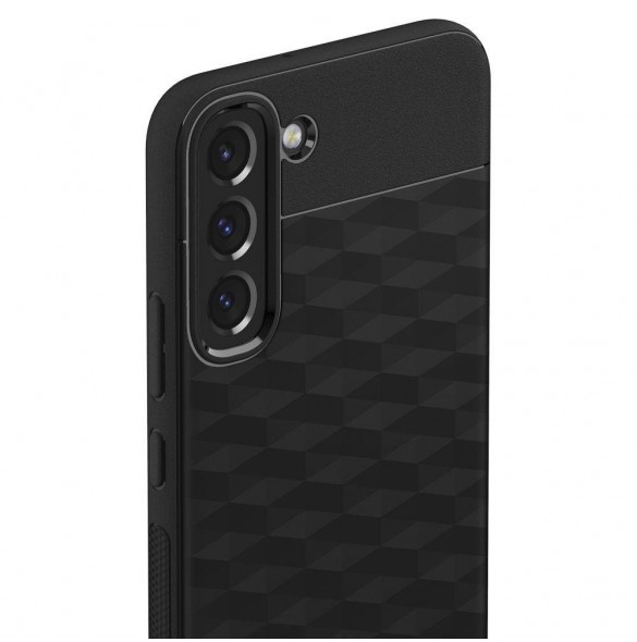 Ett snyggt skal till Samsung Galaxy S22 i kvalitativt material.