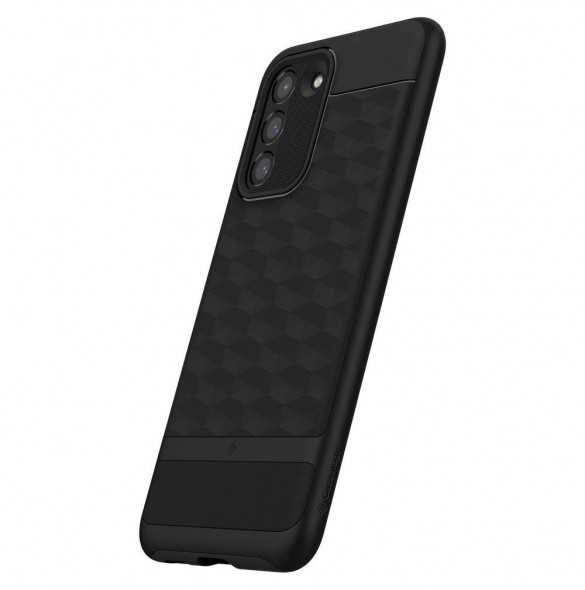 Vackert och pålitligt skyddsfodral för Samsung Galaxy S21 FE.