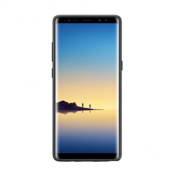 Samsung EF-RN950CBE Protective Cover Till N950 Galaxy Note 8 - Svart