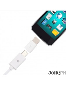 Vacker och pålitlig Micro USB från JollyFX.
