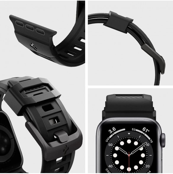 Kompatibilitet: Apple Watch 2/3/4/5/6/SE/7 38/40mm.