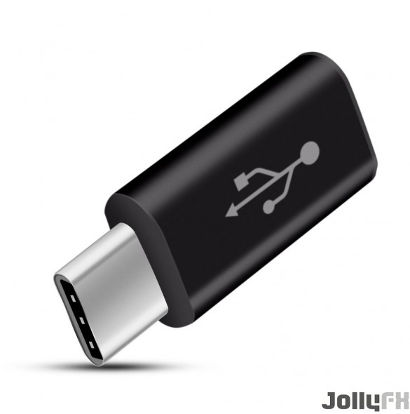 Praktisk och lätt Micro USB från JollyFX.