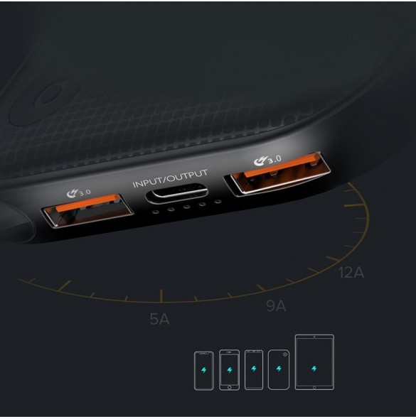 Pålitlig och bekväm Power Bank.