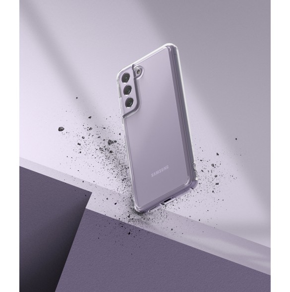 Vackert och pålitligt skyddsfodral för Samsung Galaxy S21 FE.