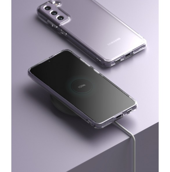 Din telefon kommer att skyddas av detta skal från Samsung Galaxy S21 FE.