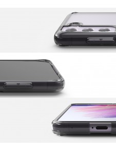 Samsung Galaxy S21 FE och väldigt snyggt skydd från Ringke.