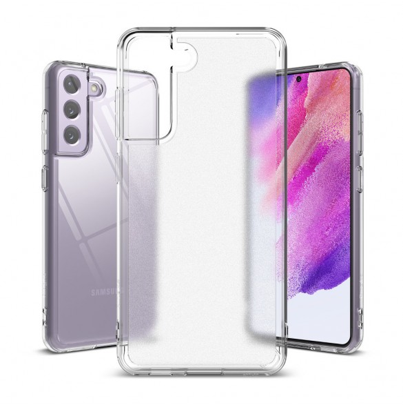 Vackert och pålitligt skyddsfodral för Samsung Galaxy S21 FE.