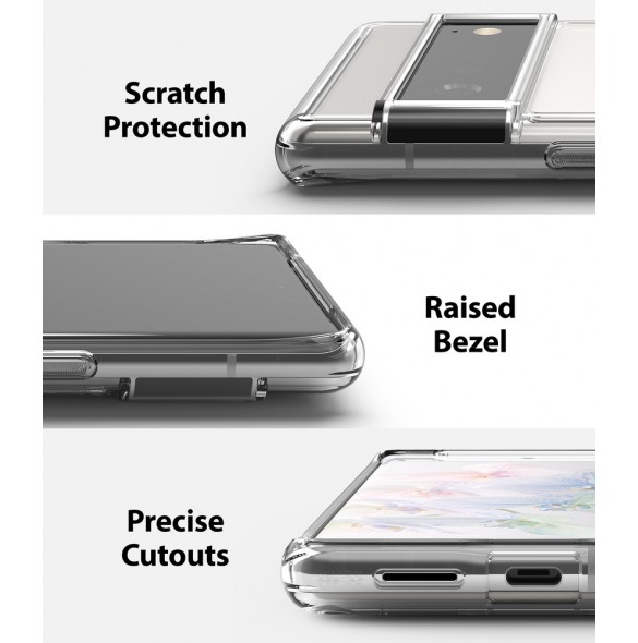 Din telefon kommer att skyddas av detta skal från Google Pixel 6 Pro.