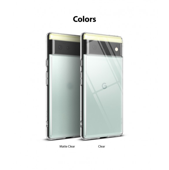 Genomskinligt och väldigt praktiskt omslag från Ringke.
