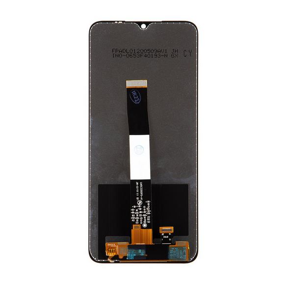 LCD Display + Touch Unit för Xiaomi Redmi 9AT - Svart