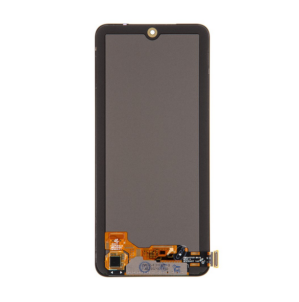 LCD-skärm + pekenhet för Xiaomi Redmi Note 10S