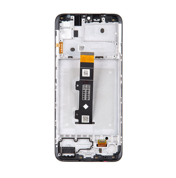 Motorola E20 LCD-skärm + pekenhet (Service Pack)