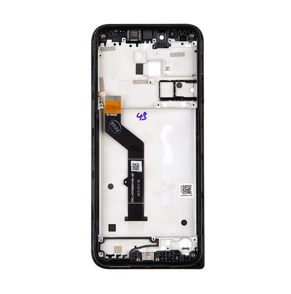 Motorola Defy LCD-skärm + pekenhet (Service Pack)