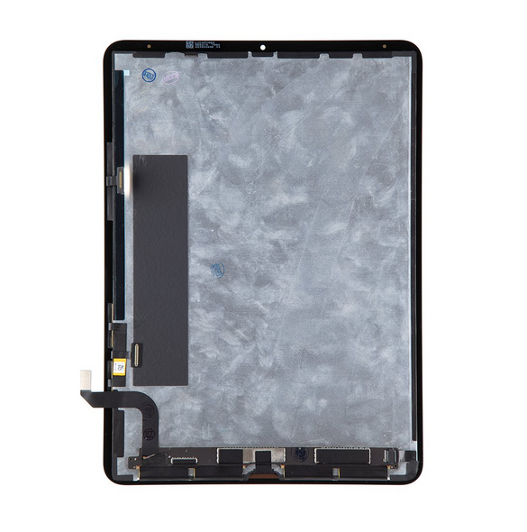 iPad Air 2020 LCD-skärm + pekenhet - Svart