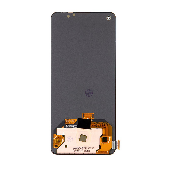 LCD-skärm + pekenhet för OnePlus Nord 2