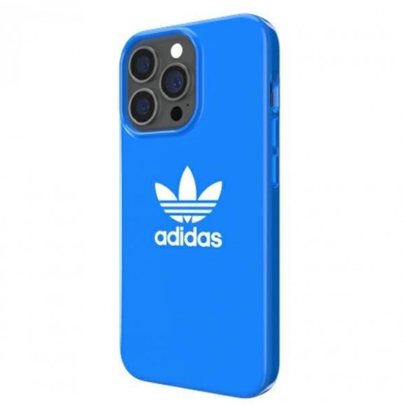 Blått och väldigt stilrent skal till iPhone 13 Pro / 13.