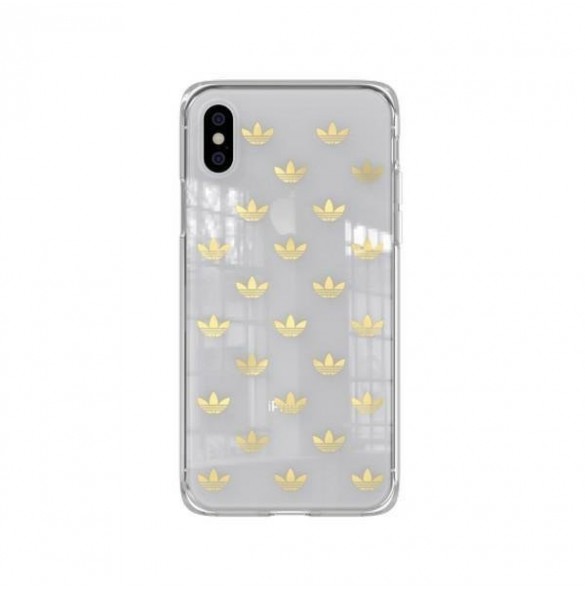 Med detta skal kommer du att vara lugn för iPhone X / XS och väldigt snyggt skydd från Adidas.