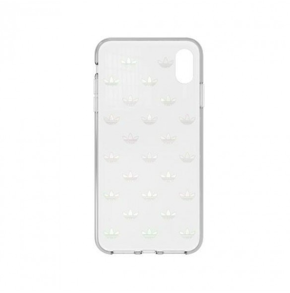 Flerfärgat och väldigt stilrent skal till iPhone XS Max.