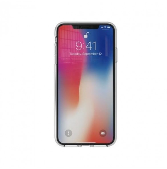 Vackert och pålitligt skyddsfodral för iPhone XS Max.