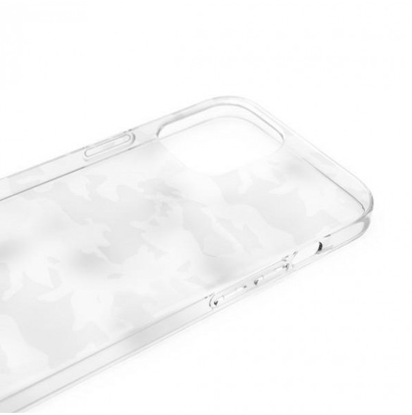 Din telefon kommer att skyddas av detta skal från iPhone 12 Pro Max.