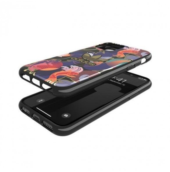 Adidas OR SnapCase AOP CNY iPhone 11 Pro - Färgglad