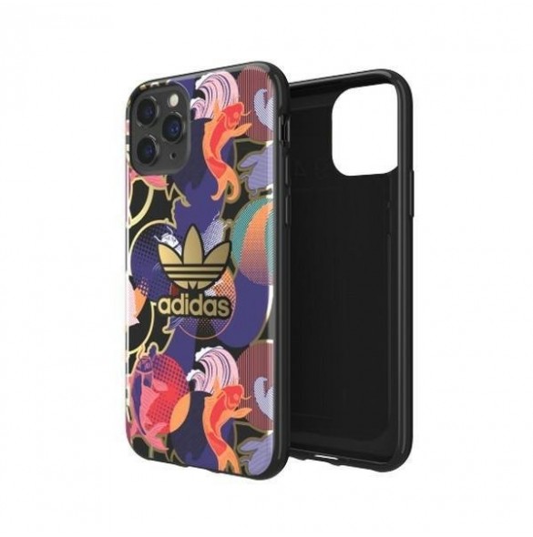 Adidas OR SnapCase AOP CNY iPhone 11 Pro - Färgglad