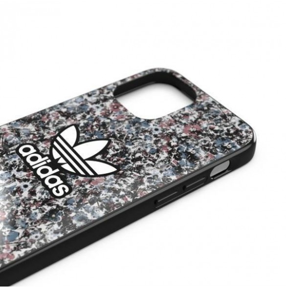 Med detta skal kommer du att vara lugn för iPhone 12/12 Pro och väldigt snyggt skydd från Adidas.