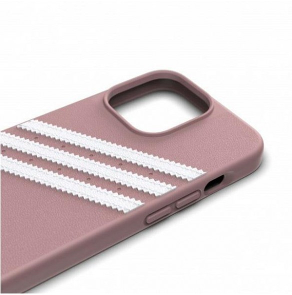Med detta skal kommer du att vara lugn för iPhone 13 Pro / 13 och väldigt snyggt skydd från Adidas.