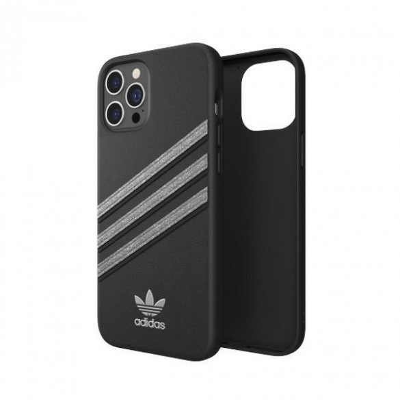 iPhone 12 Pro Max och väldigt snyggt skydd från Adidas.